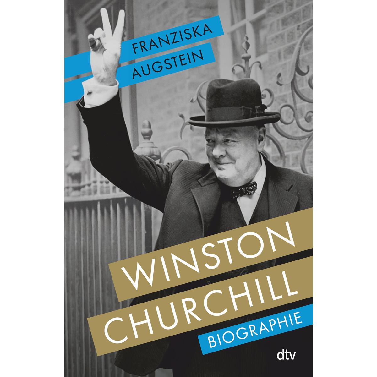 Winston Churchill von dtv Verlagsgesellschaft